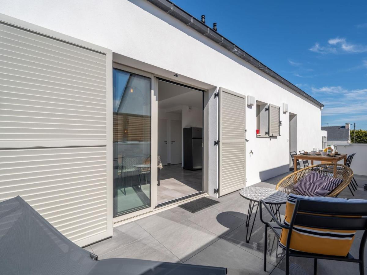 Apartment Le Clos Moguer-2 By Interhome Quiberon Eksteriør billede