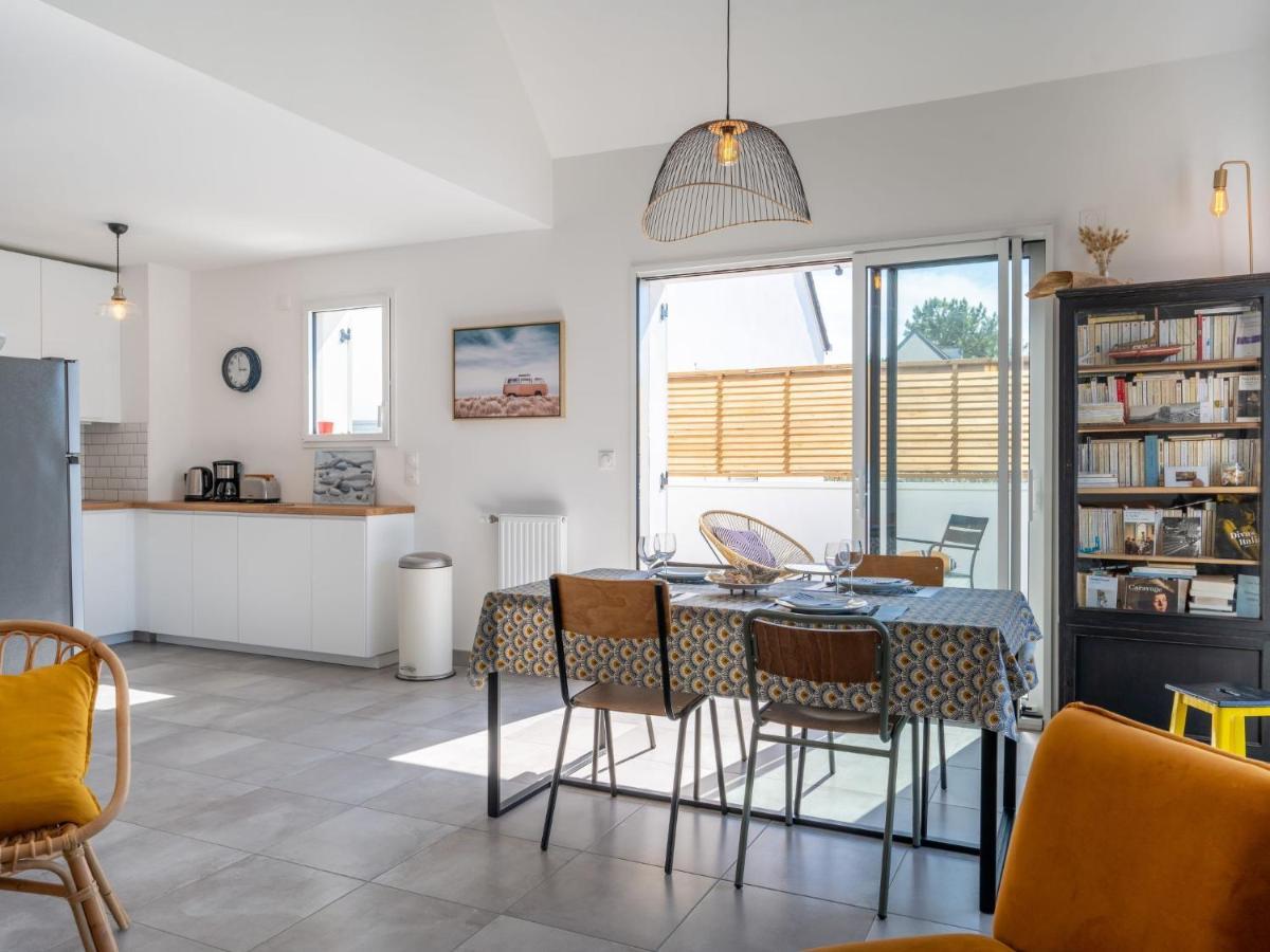 Apartment Le Clos Moguer-2 By Interhome Quiberon Eksteriør billede
