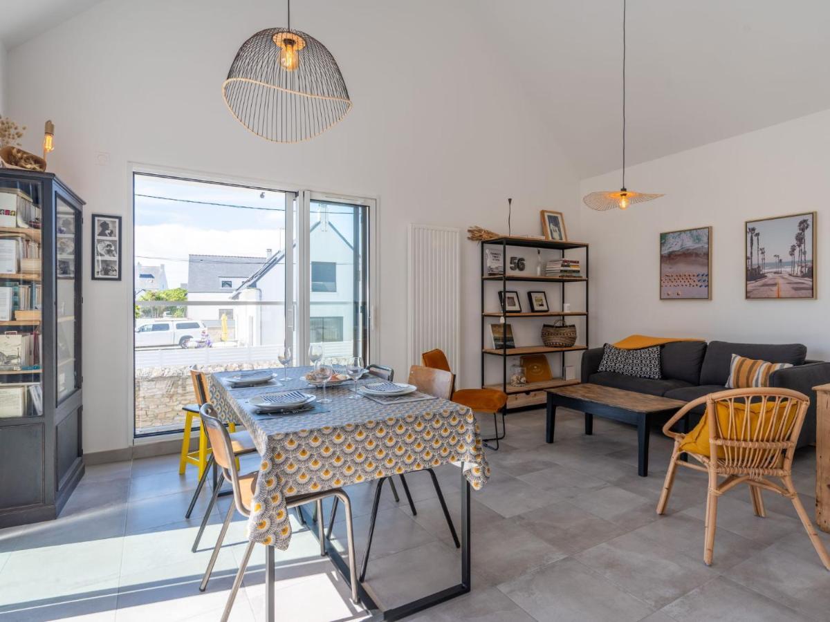 Apartment Le Clos Moguer-2 By Interhome Quiberon Eksteriør billede